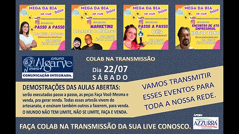 COLAB DE TRANSMISSÃO.