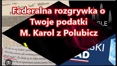 Federalna rozgrywka o Twoje podatki