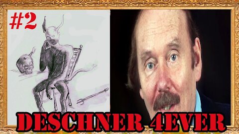 TOP TEN respektwürdiger Denker - #2: Karlheinz Deschner