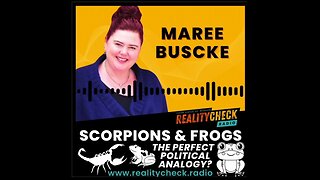 Scorpions And Frogs - The Perfect Political Analogy