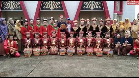 SMP Negeri 2 Liwa Lampung Barat Raih Juara 1 Terbaik di Ajang GSMS 2020