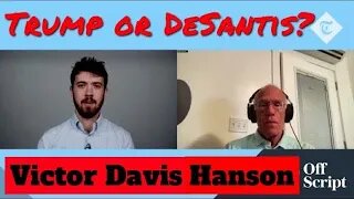 Trump or DeSantis? - Victor Davis Hanson