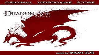 Dragon Age Origins Original Videogame Score Album.