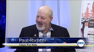 Living Exponentially: Paul Richter, Clays for Kids