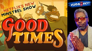 (Not So) Good Times Trailer Review | Hollywood Hates Black People