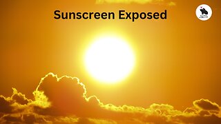 Sunscreen, Is It Harmful?