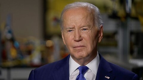 Biden has 'one week' to prove this