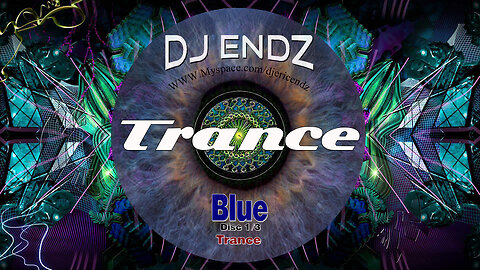 Blue 1 - Trance DJ Mix (2006) *With Visuals*