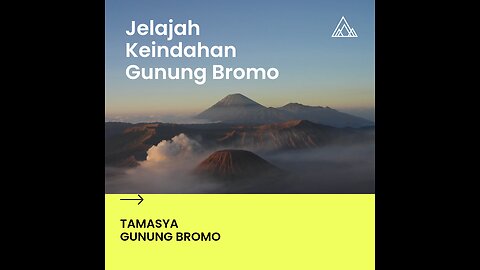 Mount Bromo Tour