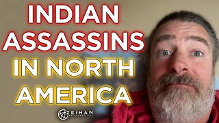 India's Assassination Program in North America || Peter Zeihan