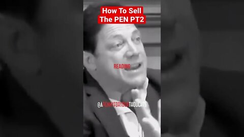 Wolf Of Wall Street | Sell Me This Pen (ANSWERED) PT2 #shorts