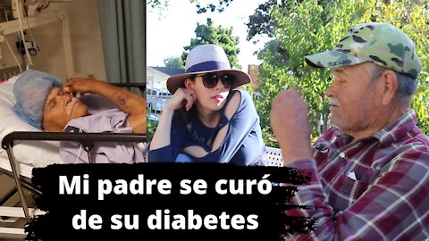 Remedio para Curar el Diabetes para siempre!! Reverse Diabetes Without Medication