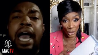 "I Was Not Married" Scrappy Tells Momma Dee When He Found Out Bambi Lied About Her Age! 😱