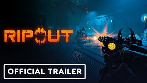 Ripout - Official Enhanced Gameplay Trailer