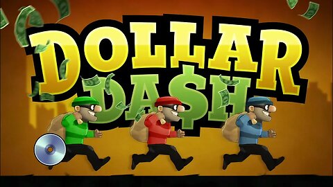 Dollar Dash (Steam demo, gameplay)