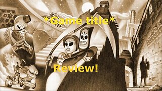 Grim Fandango review