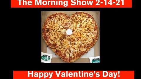 The Morning Show LIVE Valentine's Day '21