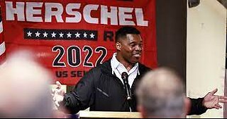 ‘The Biggest Threat To Democracy Is Biden Being In the White House’ Says Herschel Walker