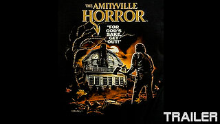 THE AMITYVILLE HORROR - OFFICIAL TRAILER - 1979