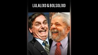 LULALIXO & BOLSOLIXO