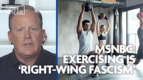 MSNBC: Fitness is ‘right-wing'; invokes Hitler