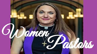 Women Pastors