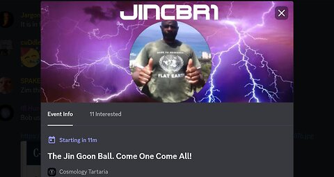 The Jin Goon Ball. Come One Come All!