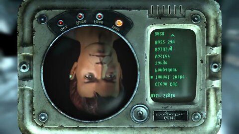 Me and @Lovable Hatsune Miku playing some Fallout 3