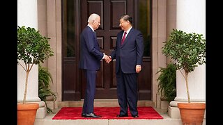 V - 29 | Beijing and Biden: a B2B romantic story - Part I
