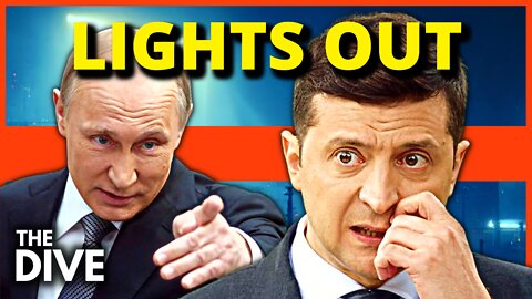 Ukraine HIT With MASS BLACKOUTS After RUSSIAN Drone War, TRUSS Is Gone!