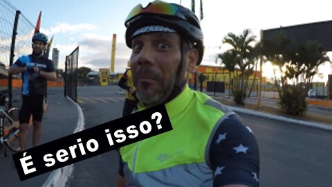 Ciclismo de estrada Pico do Jaraguá