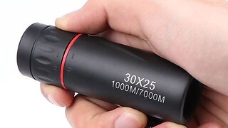 Mini Pocket Monocular Scope Zoom Telescope