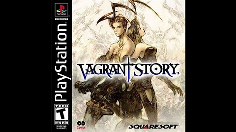 Chamada para gameplay - Vagrant story