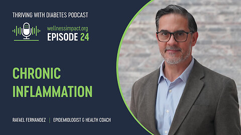 Inflammation Exposed: How Chronic Inflammation Impacts Your Health | EP024