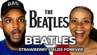 🎵 Beatles - Strawberry Fields Forever REACTION