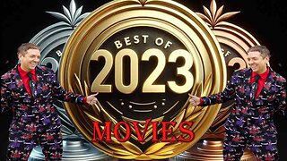 Gary Talks Episode 3: Top Ten Films of 2023