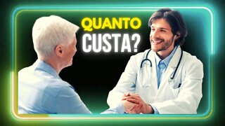Quanto custa uma consulta médica em Portugal?