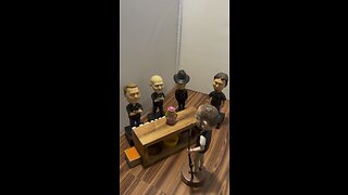 Bobbleheads Pawn Stars Edition