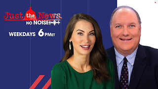 JUST THE NEWS NO NOISE WITH JOHN SOLOMON & AMANDA HEAD - WEDNESDAY MAY 15, 2024 LIVE 6PM ET