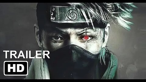 Naruto The Movie Live Action Teaser Trailer 2023