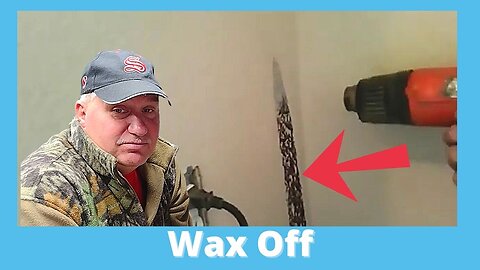 How To Get Candle Wax Off A Wall