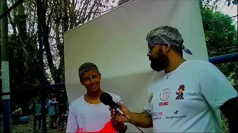 ENTREVISTA DO JOGADOR NOVA UNIÃO 02!!!!!!!