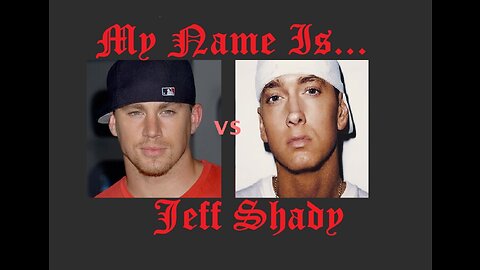 My Name is Jeff Shady