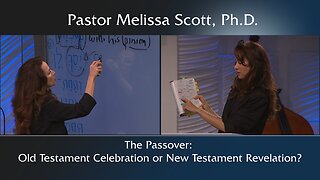 Exodus 11-12 - The Passover: Old Testament Celebration or New Testament Revelation - The Tabernacle: Christ Revealed in the Old Testament #17