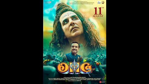 OMG2 - Official trailer Akshay Kumar, Pankaj Tripathi, Yami Gautam | Amit Rai | Blockbuster movie