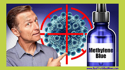 🌌 Methylene Blue: The Natural Cancer Treatment/Cure You Haven't Heard Of