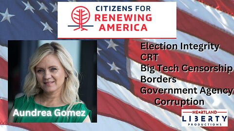 Aundrea Gomez Citizens Renewing America - TN