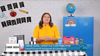 Back To School // Limor Suss, Lifestyle Expert
