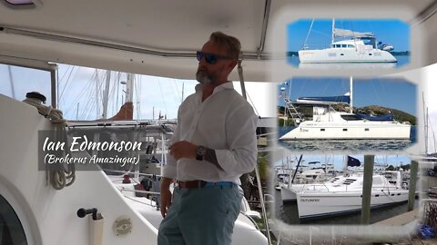SDA2 The Broker, The Catamaran Tours