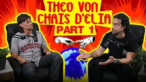 A BLAST w/ Theo Von & Chris D'Elia [Funniest Moments] - PART 1